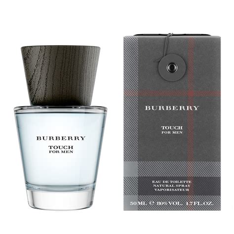 burberry touch homme 50ml|burberry touch for men boots.